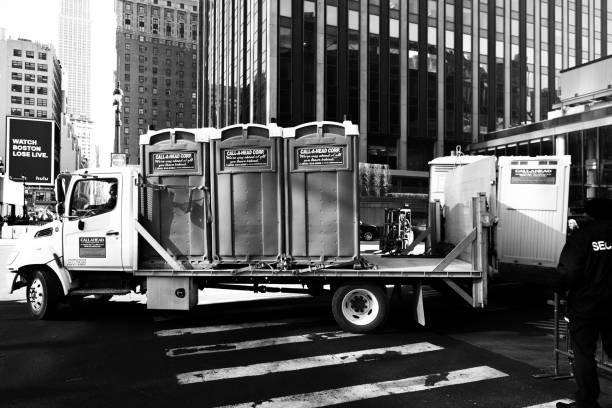 Professional porta potty rental in Stoughton, WI